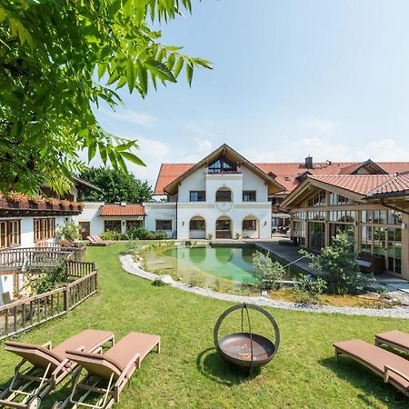 Posthotel Hofherr Konigsdorf Bagian luar foto