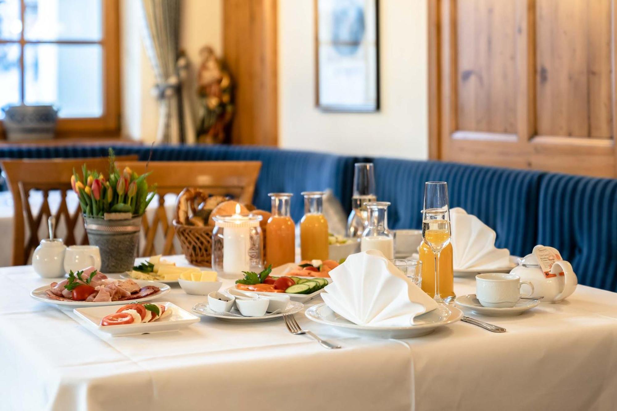 Posthotel Hofherr Konigsdorf Bagian luar foto