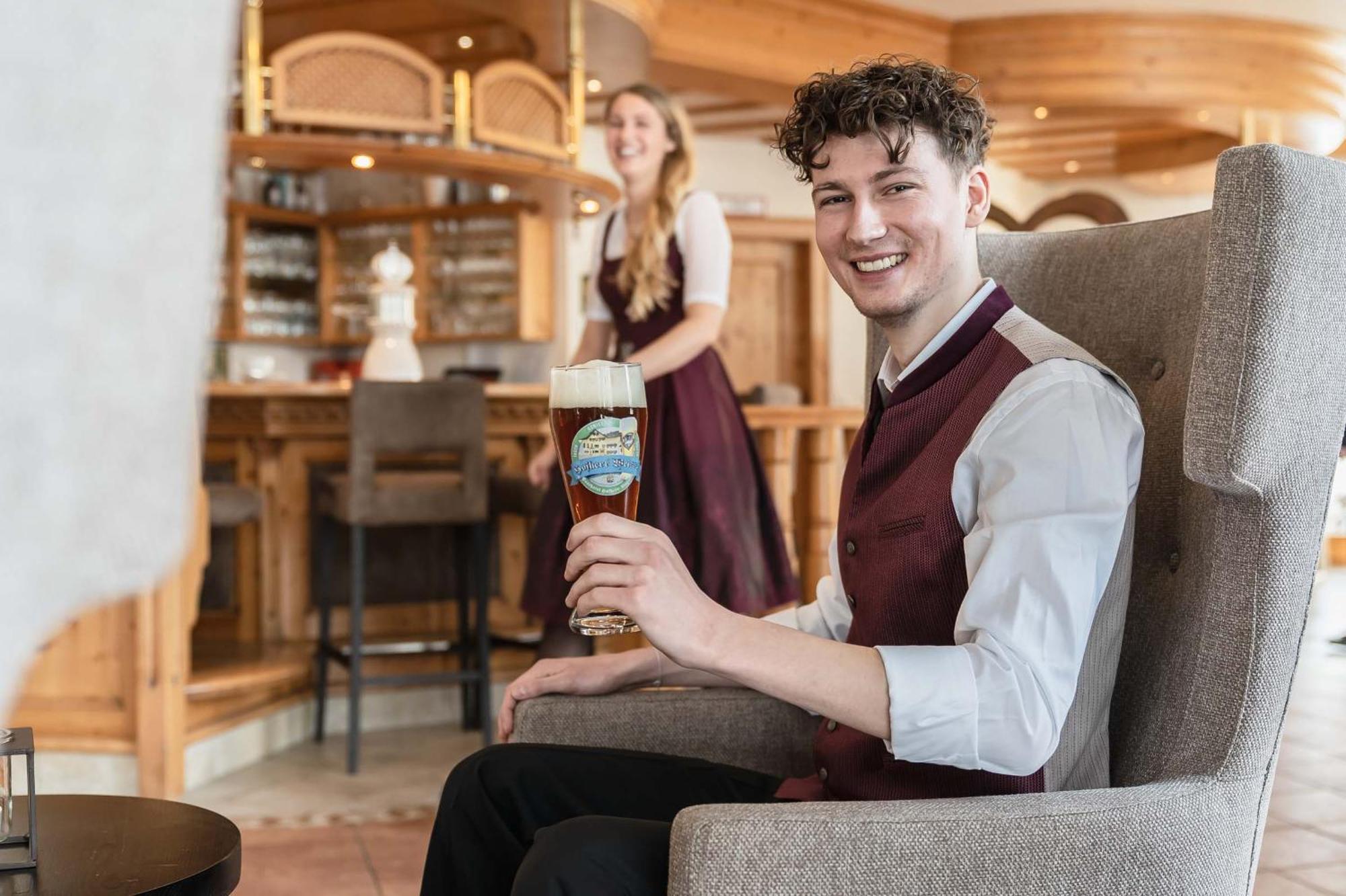 Posthotel Hofherr Konigsdorf Bagian luar foto