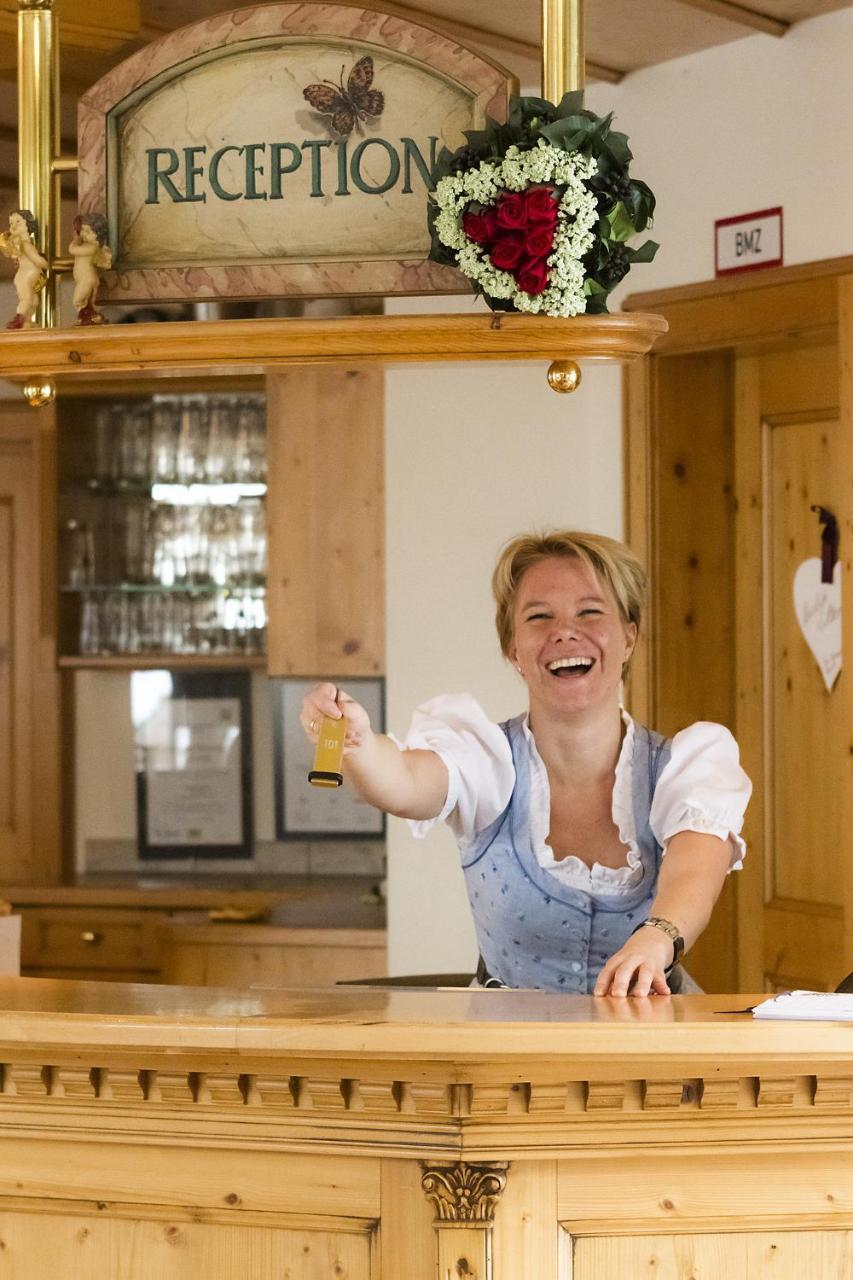 Posthotel Hofherr Konigsdorf Bagian luar foto