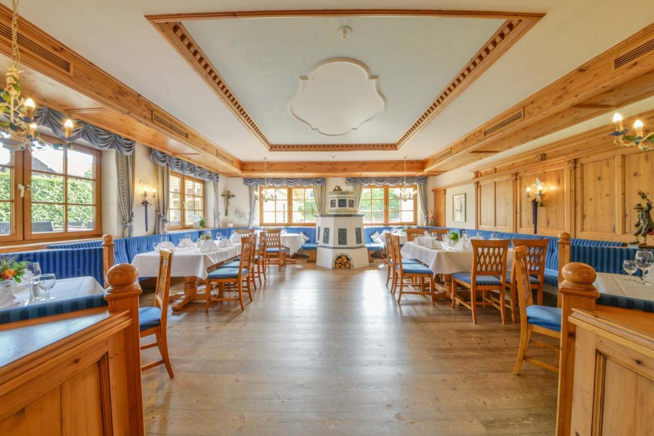 Posthotel Hofherr Konigsdorf Bagian luar foto