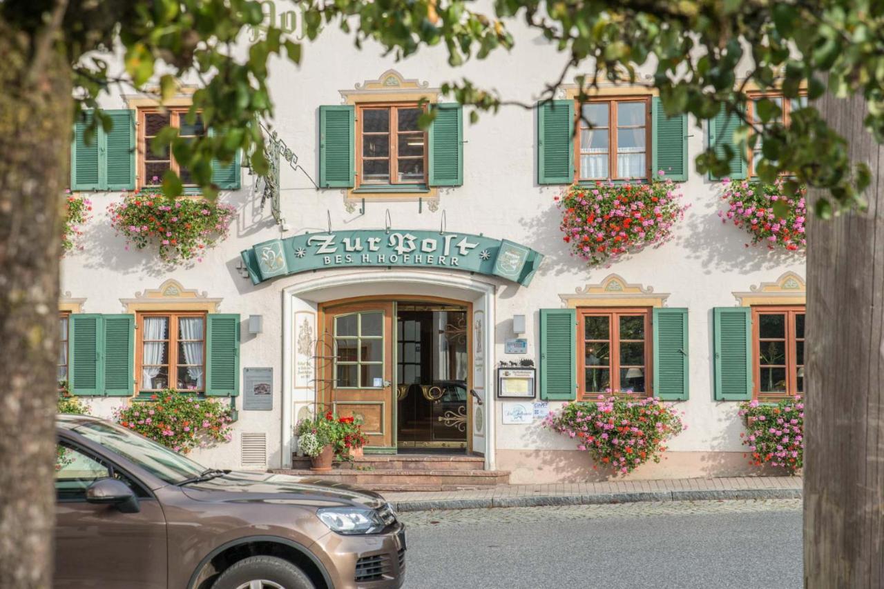 Posthotel Hofherr Konigsdorf Bagian luar foto