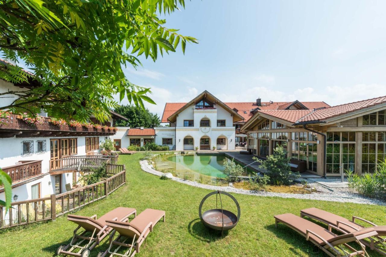Posthotel Hofherr Konigsdorf Bagian luar foto