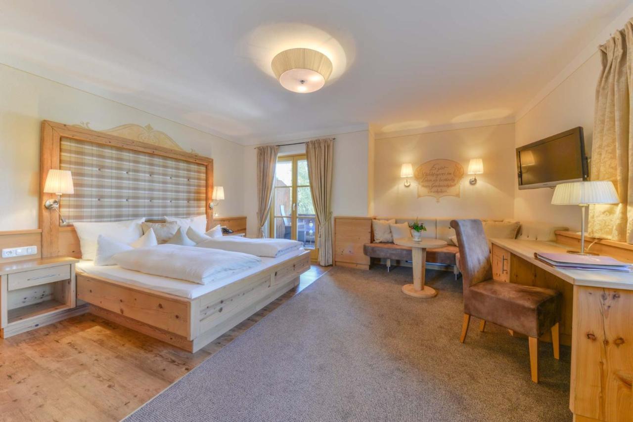 Posthotel Hofherr Konigsdorf Bagian luar foto