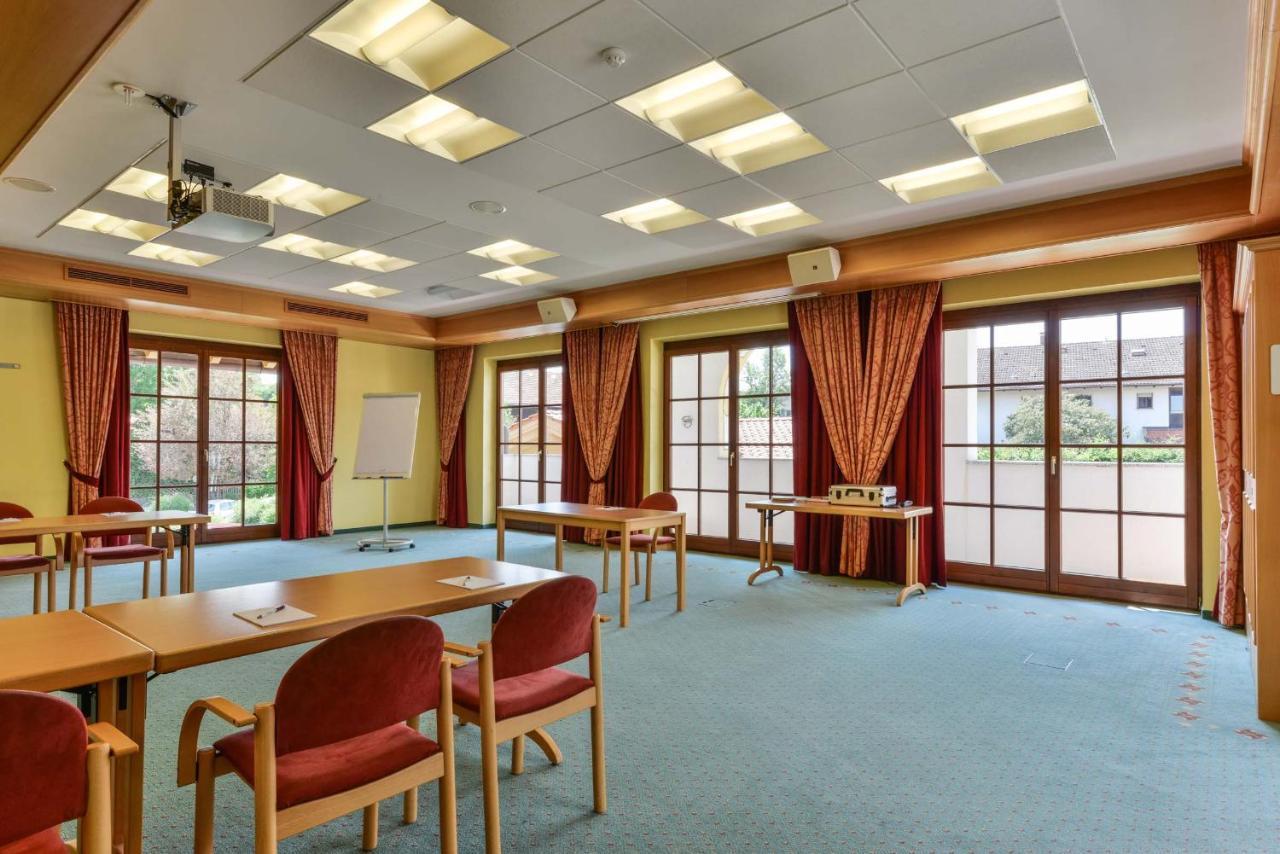 Posthotel Hofherr Konigsdorf Bagian luar foto