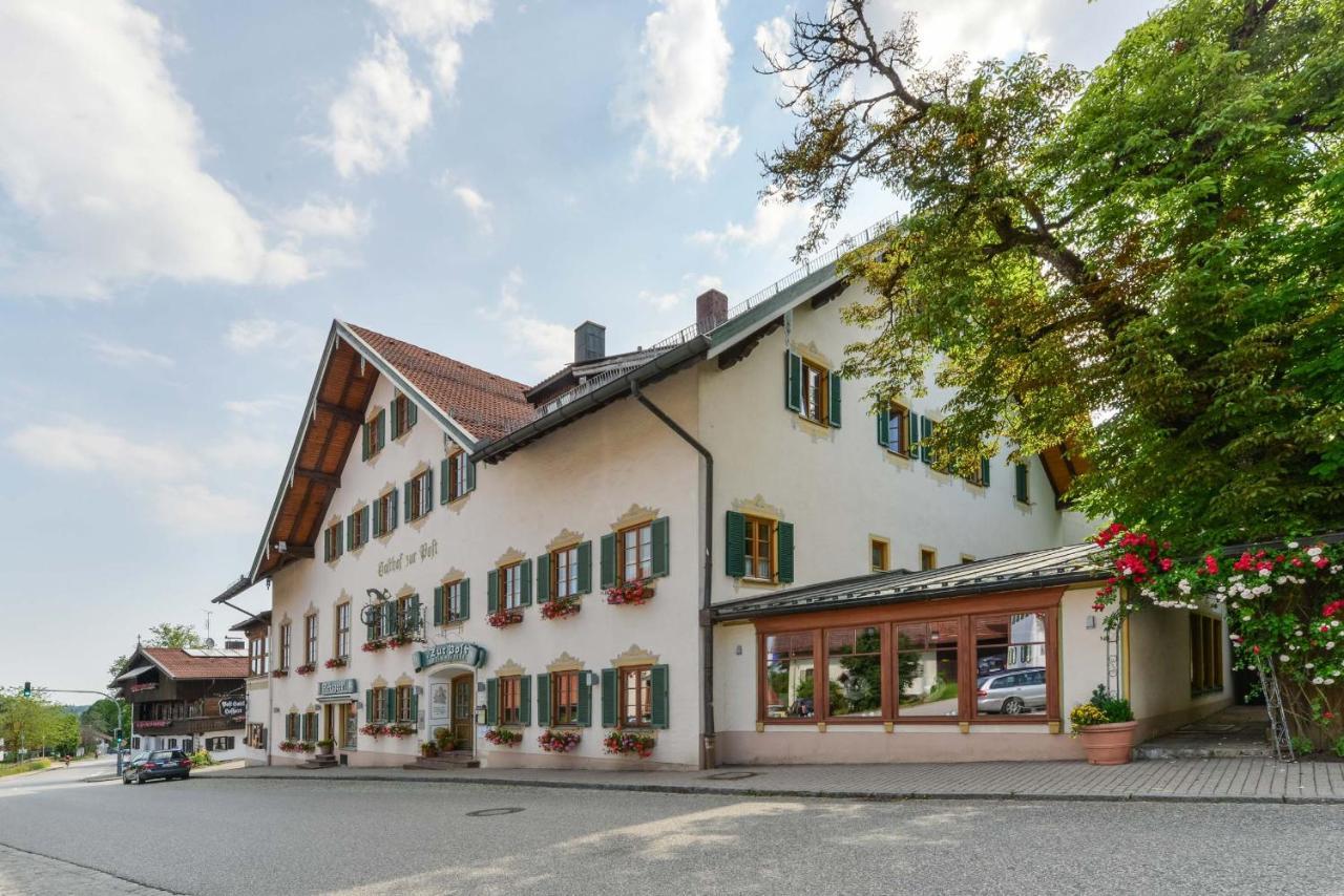 Posthotel Hofherr Konigsdorf Bagian luar foto
