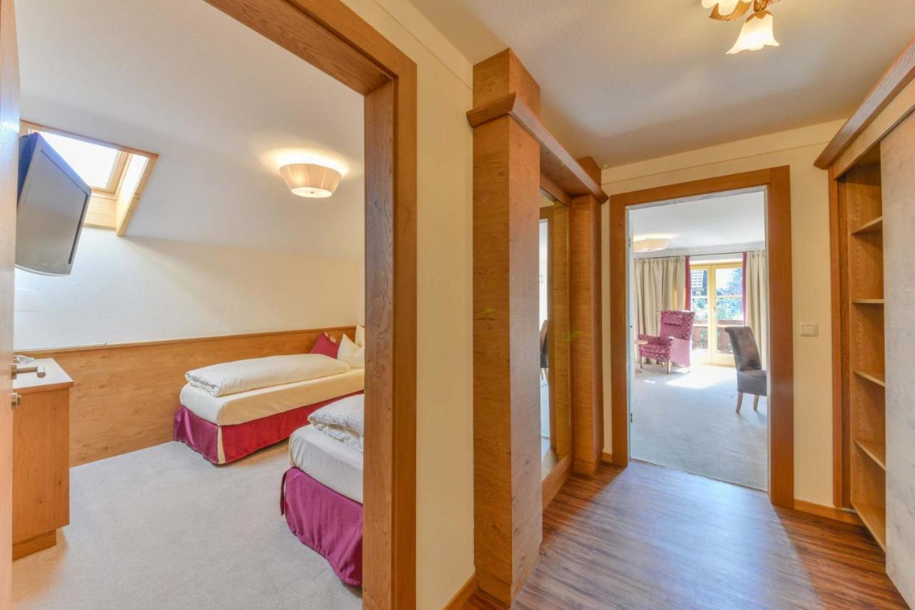 Posthotel Hofherr Konigsdorf Bagian luar foto