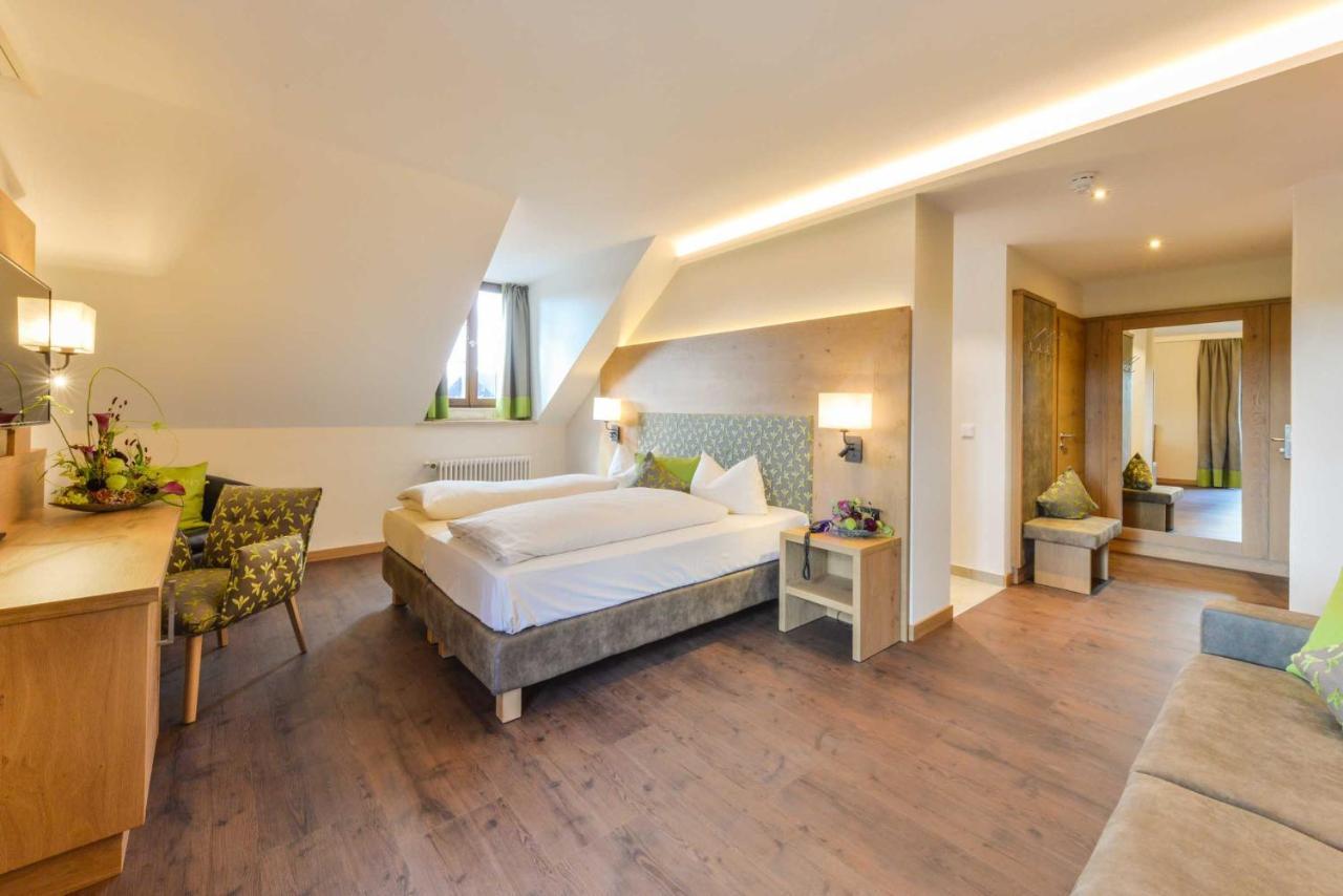 Posthotel Hofherr Konigsdorf Bagian luar foto