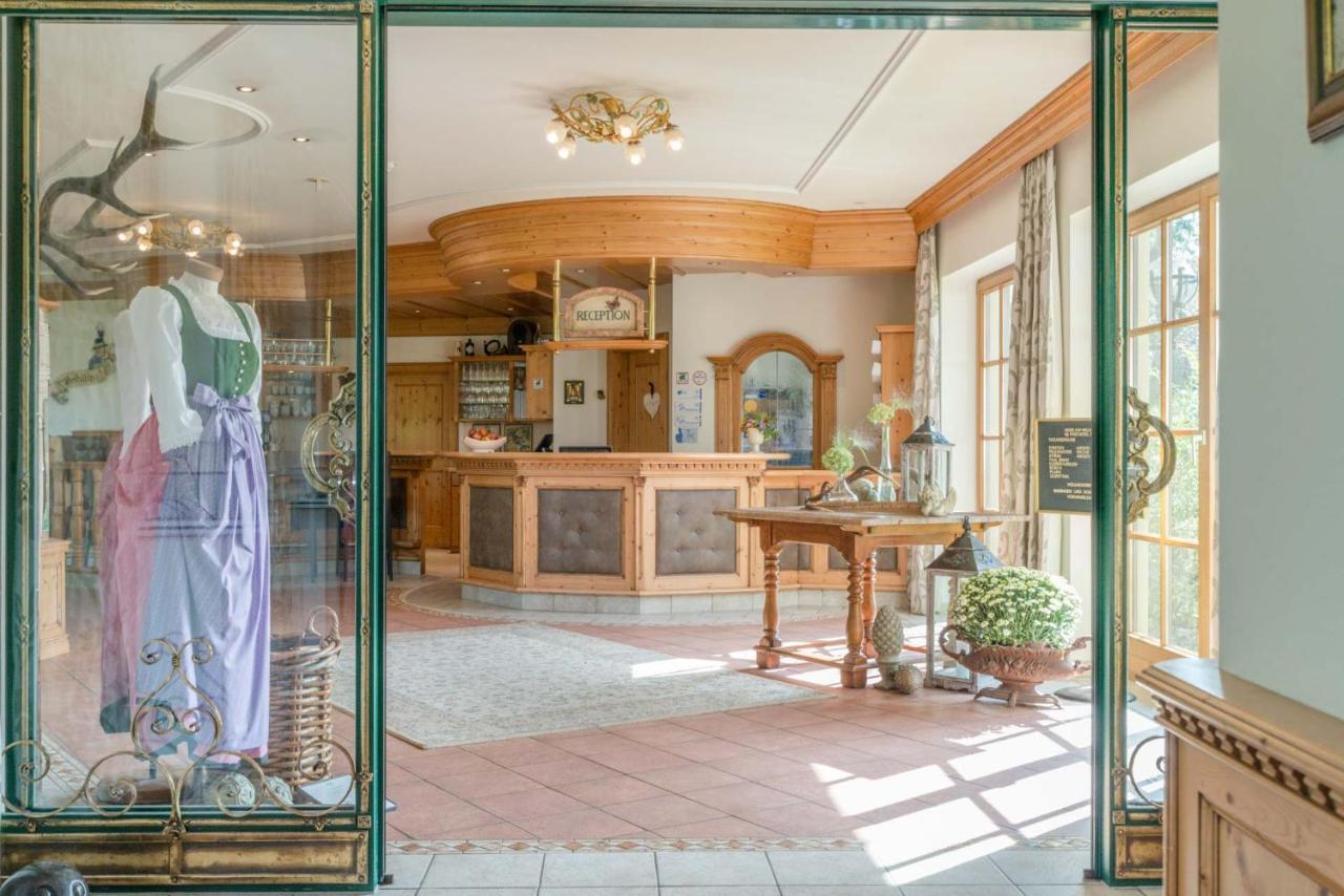 Posthotel Hofherr Konigsdorf Bagian luar foto