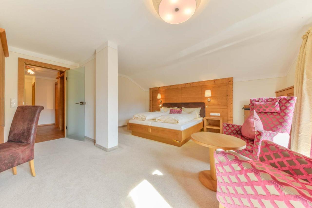 Posthotel Hofherr Konigsdorf Bagian luar foto