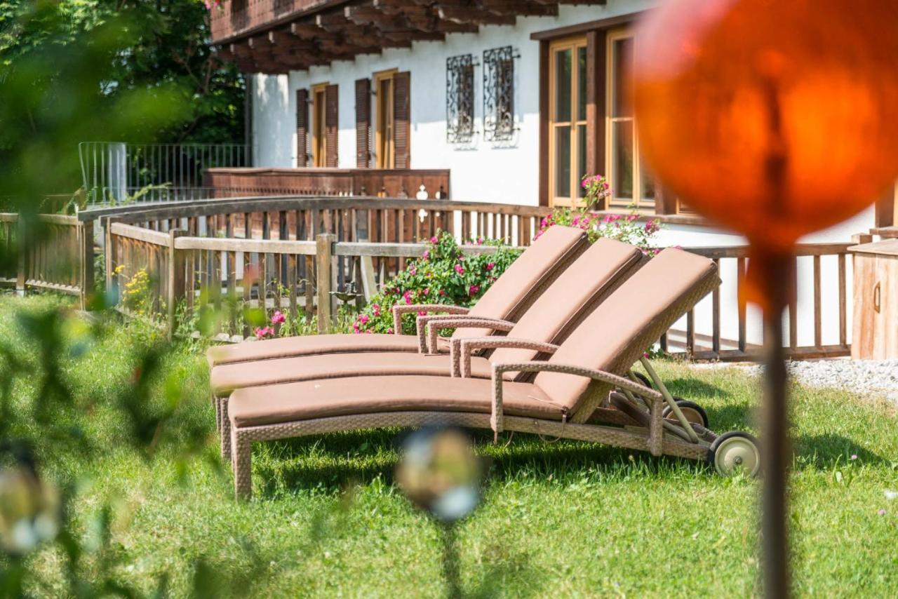 Posthotel Hofherr Konigsdorf Bagian luar foto