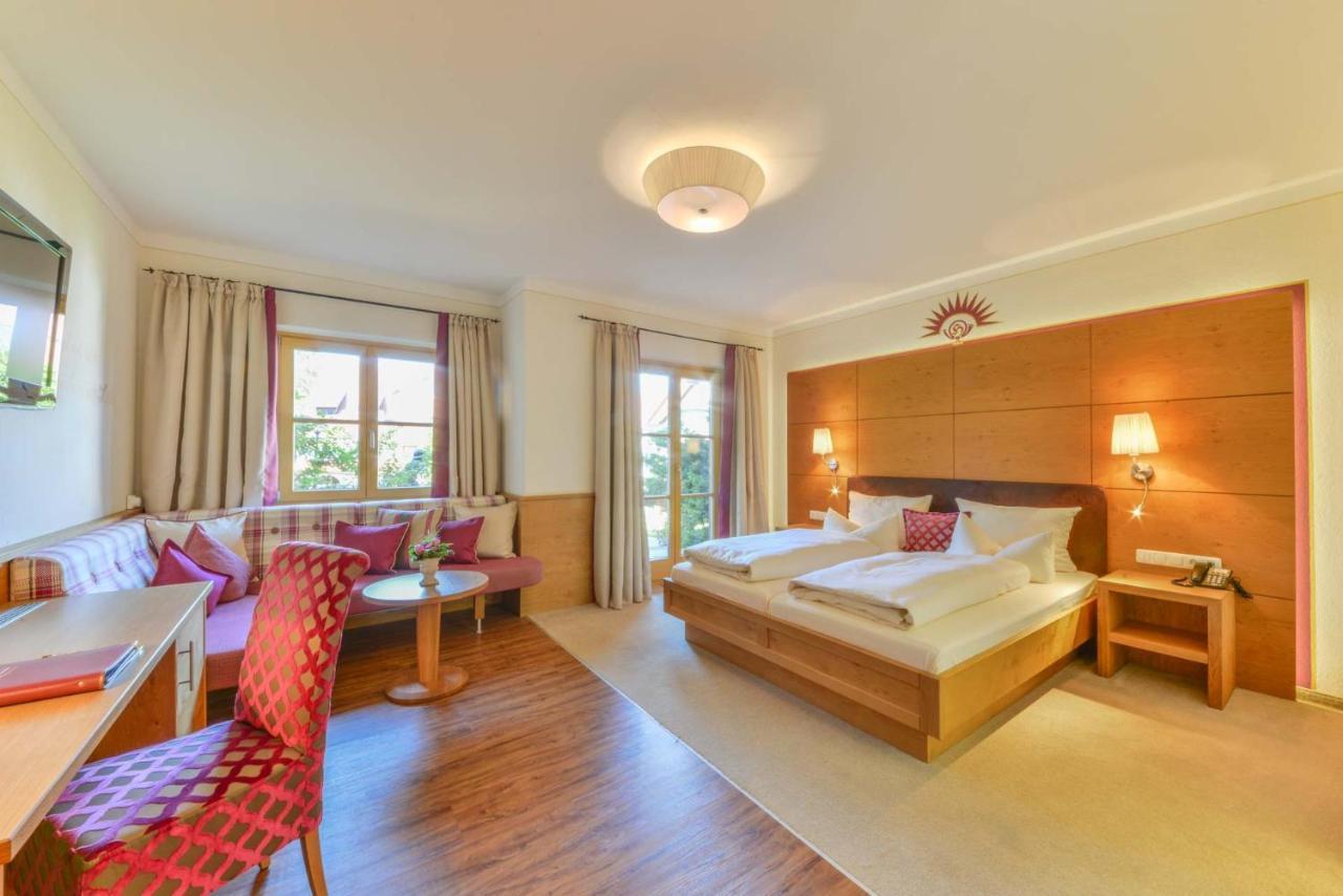 Posthotel Hofherr Konigsdorf Bagian luar foto