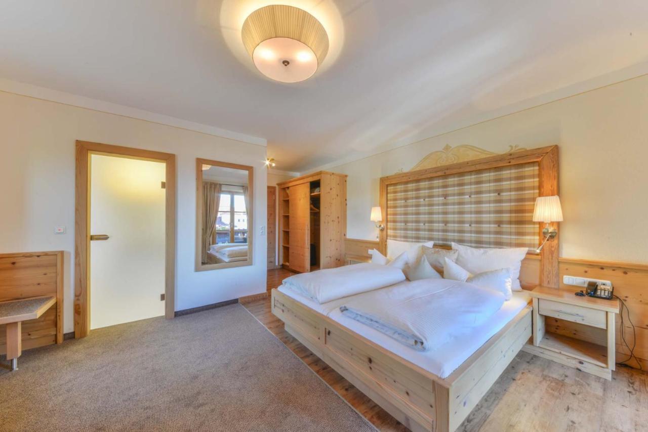 Posthotel Hofherr Konigsdorf Bagian luar foto