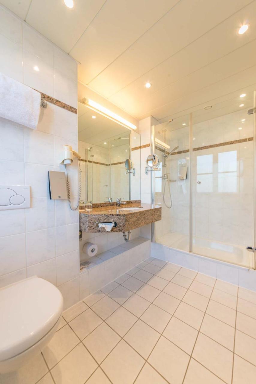 Posthotel Hofherr Konigsdorf Bagian luar foto
