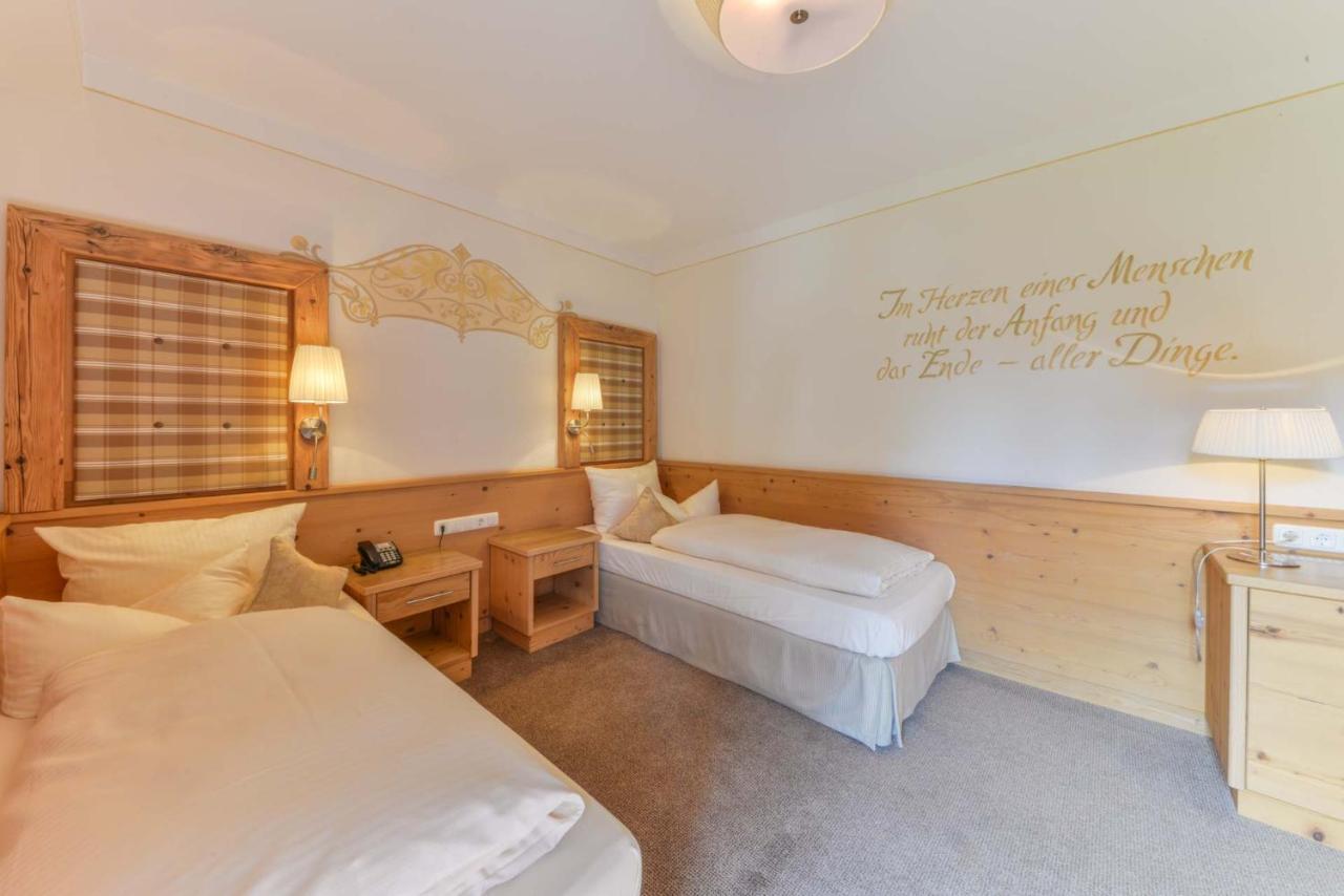 Posthotel Hofherr Konigsdorf Bagian luar foto